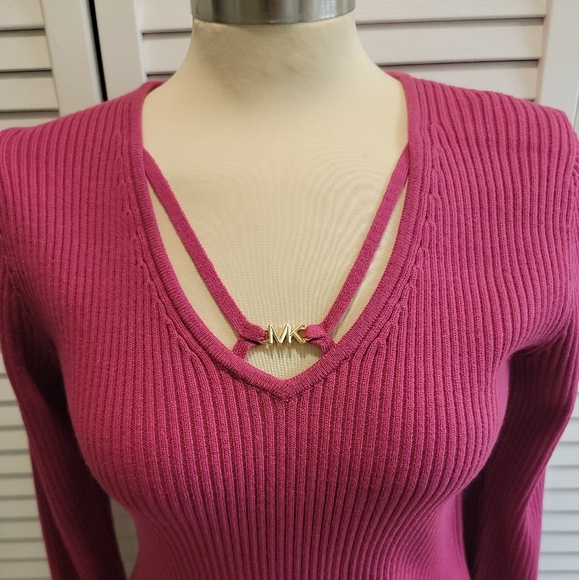 MICHAEL MICHAEL KORS SWEATER NWT - Picture 5 of 6